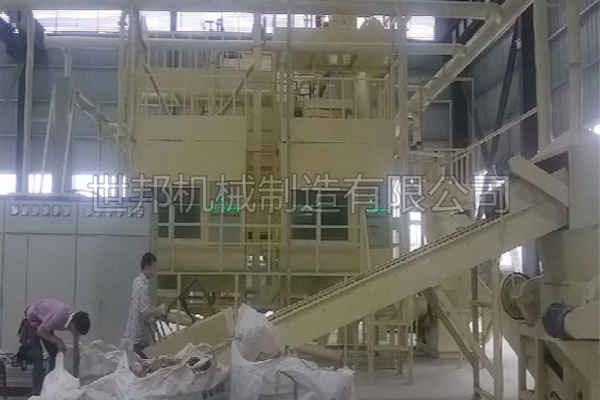 重庆大型电路板回收设备生产现场