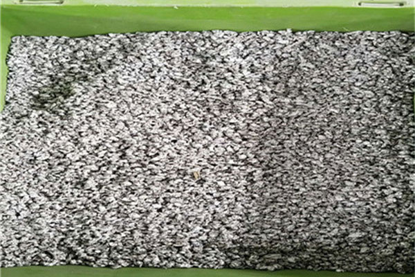 铜铝水箱分离机全程采用全自动机械分离方式