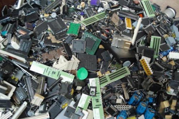 电路板回收设备能从一吨电路板中分选出多少铜