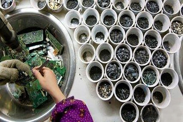 废旧电子垃圾该如何正确回收处理吗