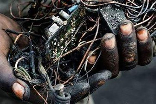 废旧电子垃圾该如何正确回收处理吗